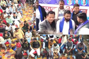 Aazad Samaj Party: आजाद समाज पार्टी में शामिल हुए जहानपुरा के दर्जनों लोग