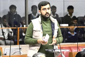 विधानसभा सत्र में आदित्य सुरजेवाला ने ‘जन विश्वास बिल’ पर साधा निशाना