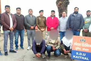 Pai Double Murder: 6 महीने पहले बनाया था हत्या का प्लान, 5 लाख में हुआ था सौदा तय, 3 आरोपी काबू