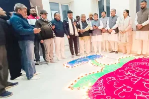 Atal Bihari Vajpayee Jayanti: पूर्व प्रधानमंत्री की जयंती पर दीपोत्सव का आयोजन