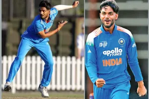 India vs Sri Lanka U19: कनिष्क चौहान की धारदार गेंदबाजी के दम पर एशिया कप फाइनल में पहुंचा भारत
