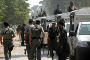 Pakistan: पाकिस्तान में पुलिस चेकपोस्ट पर हमला, मचा हड़कंप