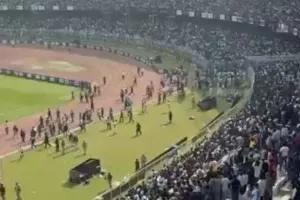 Footballer Lionel Messi: कोलकाता सॉल्ट लेक स्टेडियम की घटना से नाखुश हुए फुटबॉल जगत के महान खिलाड़ी लियोनेल मेसी