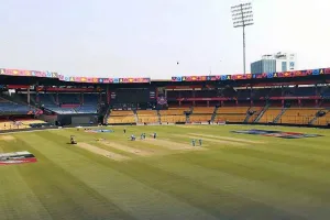 Vijay Hazare Trophy 2025: बेंगलुरु  के चिन्नास्वामी स्टेडियम में बिना दर्शकों के होगा इन टीमों के बीच मैच