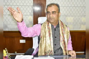 राजद को लेकर स्वास्थ्य मंत्री मंगल पांडेय ने किया ये बड़ा दावा!