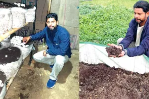 National Farmers Day 2025: जसविंद्र सिंह, लॉकडाउन में शुरू की मशरूम की खेती से चढ़ रहे सफलता की सीढ़ियां