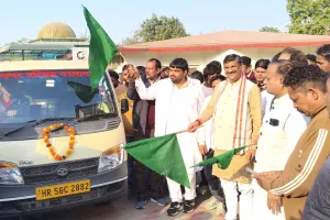9.81 करोड़ की परियोजना से बदलेगा नरवाना, घर-घर पहुंचेगी स्वच्छता की गाड़ी