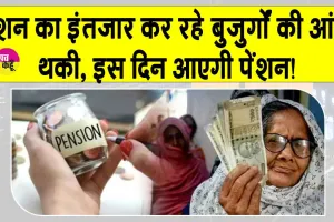 Old Age Pension Punjab: इस दिन आएगी अक्टूबर महीने की पेंशन, अधिकारी ने दी जानकारी