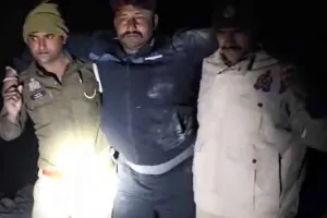 Raebareli: रायबरेली में ऑपरेशन लंगड़ा के तहत मुठभेड़ में एक गो तस्कर बदमाश गिरफ्तार, एक फरार