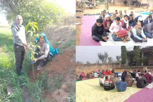 श्रद्धांजलि ऐसी, जो सबको छाया दे