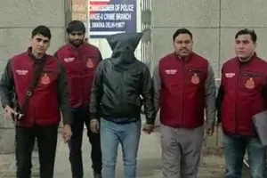 Delhi Police: 5 साल से फरार रोहित बलारा गिरफ्तार, दिल्ली क्राइम ब्रांच को बड़ी कामयाबी