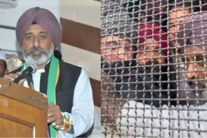 विधायक रूपिंदर कुन्नर हिरासत में, समर्थकों के साथ श्रीकरणपुर से हनुमानगढ़ के राठी खेड़ा के लिए रवाना हुए थे