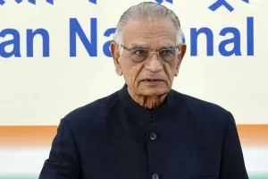 Shivraj Patil Passed Away: कांग्रेस के वफादार नहीं रहे, 90 की उम्र में निधन