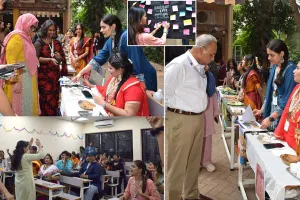 एल.एस. रहेजा कॉलेज में “Sociology in Action” फेस्ट का सफल आयोजन — मुंबई की विविध समुदायों की सामाजिक परतों को किया उजागर