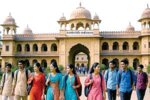 Rajasthan: जयपुर जिले का पहला राजकीय विधि महाविद्यालय सांगानेर में संचालित