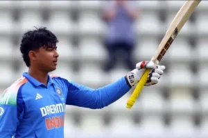 Vijay Hazare Trophy: विजय हजारे ट्रॉफी में बिहार ने रचा इतिहास, लगाया रनों का सबसे बड़ा अंबार