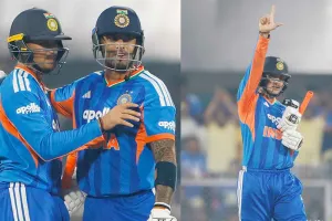 ICC T20 Rankings: अभिषेक शर्मा की बादशाहत बरकरार, सूर्यकुमार की भी लंबी छलांग