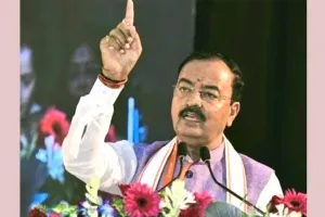 आगरा में डिप्टी सीएम मौर्य बोले – जी राम जी योजना मनरेगा से बेहतर