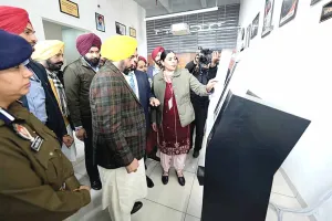 Mission Pragati: आधुनिक लाइब्रेरी में पढ़कर युवा बनेंगे अधिकारी: सीएम