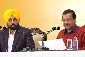 मुख्यमंत्री भगवंत मान व ‘आप’ राष्ट्रीय संयोजक अरविंद केजरीवाल ने मोहाली में योजना का किया औपचारिक शुभारंभ 