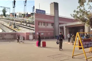 Railway News: दोहरीकरण के कारण भिवानी रोहतक रूट पर रेल यातायात प्रभावित