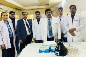 अब स्पोर्ट्स इंजरी समेत ऑर्थो से संबंधित विभिन्न बीमारियों का बिना ऑपरेशन होगा इलाज