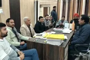ग्रीष्म ऋतु व संभावित नहरबंदी से पहले पीएचईडी अलर्ट