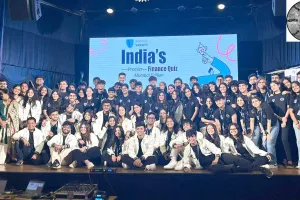 Entourage 2026: जय हिंद कॉलेज में 29–30 जनवरी को ‘Entourage 2026’, इंटरकॉलेजिएट फाइनेंस फेस्ट की तैयारियाँ तेज