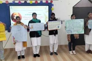 शाह सतनाम जी कॉलेज ऑफ एजुकेशन में स्वामी विवेकानंद जयंती का आयोजन