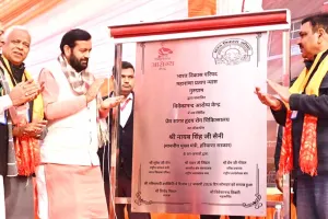 गुरुग्राम में मुख्यमंत्री ने किया प्रेम सागर हृदय रोग चिकित्सालय का उद्घाटन