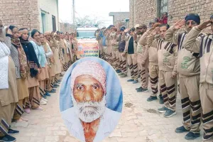 Body Donation: पूज्य गुरु जी की प्रेरणा से डेरा सच्चा सौदा की अमर सेवा मुहिम के तहत समाज हो रहा जागरूक