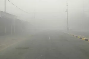 Rajasthan Weather: राजस्थान में बारिश व शीतलहर के साथ कड़ाके की ठंड ने किया नववर्ष का स्वागत