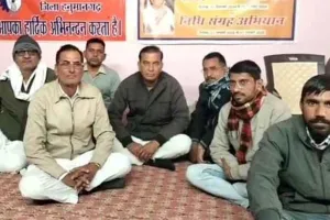हुंकार रैली बाद दबाव में आई सरकार ने भेजा वार्ता का न्यौता