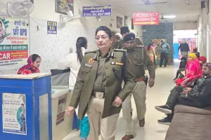 झज्जर में पुलिस व बदमाशों के बीच फायरिंग, मुठभेड़ के बाद तीन आरोपी फरार