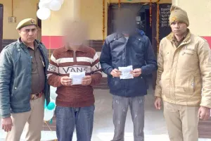 Operation Savera: 63 लाख की स्मैक, मोबाइल फोन व बाइक बरामद, दो गिरफ्तार