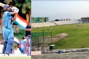 India U-19 vs South Africa U-19: पहले ही मैच में छाए शाह सतनाम जी क्रिकेट स्टेडियम एकेडमी के कनिष्क चौहान! साउथ अफ्रीका को दी मात