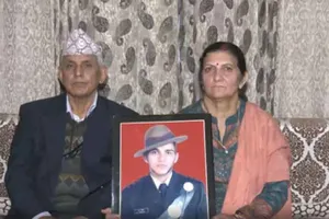 कठुआ रेलवे स्टेशन का नाम बदलकर अब ‘शहीद कैप्टन सुनील कुमार चौधरी’ के नाम रखा