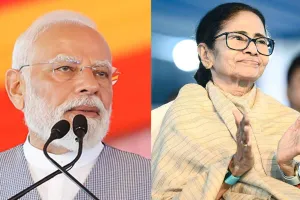 Mamata Banerjee Birthday: प्रधानमंत्री मोदी ने ममता बनर्जी को दी जन्मदिन की शुभकामनाएं
