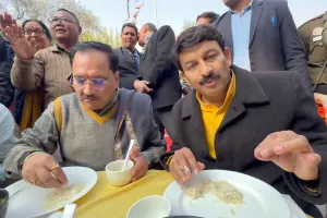 मनोज तिवारी के घर में चोरी, ”कैमरों में चौंकाने वाला दृश्य हुआ कैद”