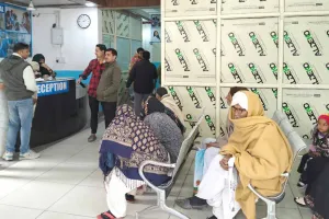 Medical Camp: कस्बे के आयरा हॉस्पिटल में फ्री मेडिकल कैम्प का आयोजन