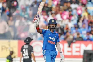 India vs New Zealand: दर्शकों को रोहित शर्मा व विराट कोहली के बल्ले से दिख सकते हैं रन बरसते
