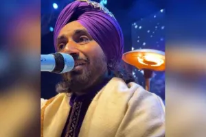 Artist Satinder Sartaaj: सतिंद्र सरताज की धुनों की तार पर झूमें सरसावासी