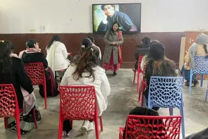 स्वामी विवेकानंद के विचारों को व्यवहार में उतारने का आह्वान