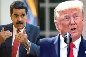 US-Venezuela Strikes Updates: वेनेजुएला के राष्ट्रपति पत्नी समेत अमेरिकी हिरासत में! ट्रंप का दावा, नेशनल इमरजेंसी घोषित