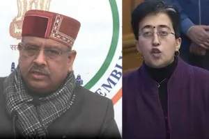 Atishi Video Case Update: ‘आतिशी के वीडियो मामले में स्पीकर विजेंद्र गुप्ता ने एफएसएल रिपोर्ट की सार्वजनिक, बड़ा खुलासा!
