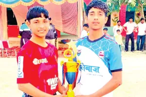 सरसा के इस गांव के नवीन व अभिजोत ने ओपन कबड्डी टूर्नामेंट में सिल्वर मेडल जीत बढ़ाया गौरव