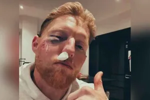 Ben Stokes: इंग्लैंड के टेस्ट कप्तान बेन स्टोक्स का बिगड़ा चेहरा! लिया ये बड़ा फैसला!