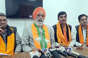 कांग्रेस के पास केवल झूठ ही एजेंडा : टीटी