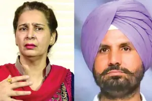 राजा वड़िंग पर नवजोत कौर सिद्धू का गंभीर आरोप, भ्रष्टाचार से बनाई 100 एकड़ जमीन