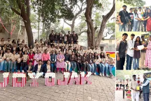 डी. जी. रुपारेल कॉलेज में ‘Cinefiesta’ का 10वां संस्करण संपन्न, युवा प्रतिभाओं और नवाचार का बना मंच
